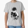 ssrcoclassic teemens 02heather greyfrontproduct squarex1000 9 - Hajime No Ippo UK Shop