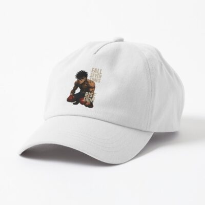 Hajime No Ippo Ippo Makunouchi Cap