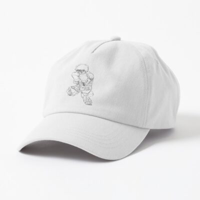 Ippo Hajime No Ippo Bandw Cap