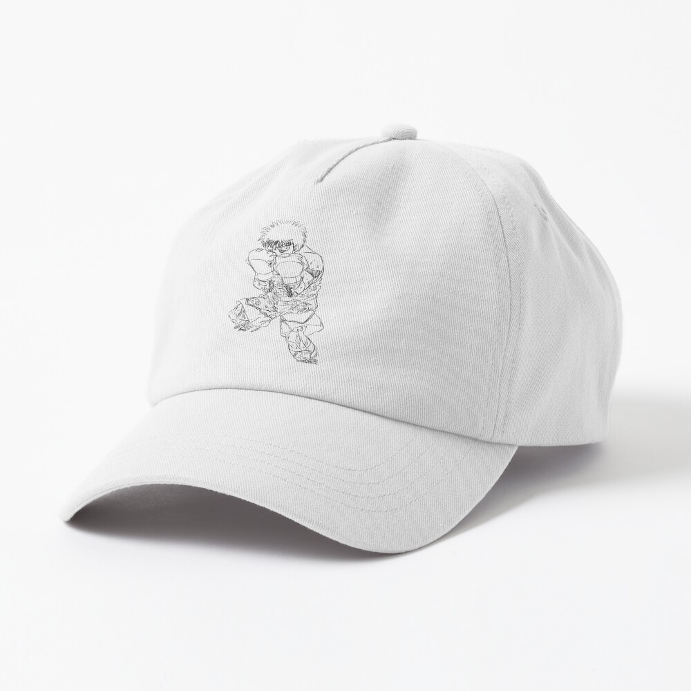 Ippo Hajime No Ippo Bandw Cap
