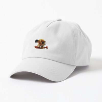 Hajime No Ippo Never Give Up Cap