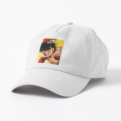 Hajime No Ippo Cap
