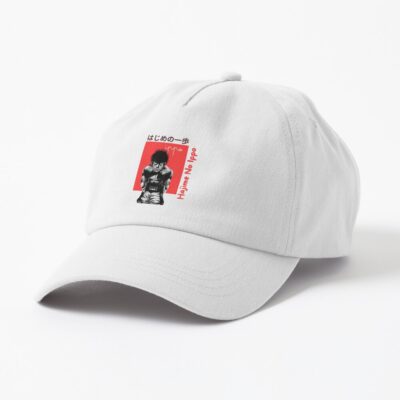 Fighting Spirit Hajime No Ippo Boxing Cap