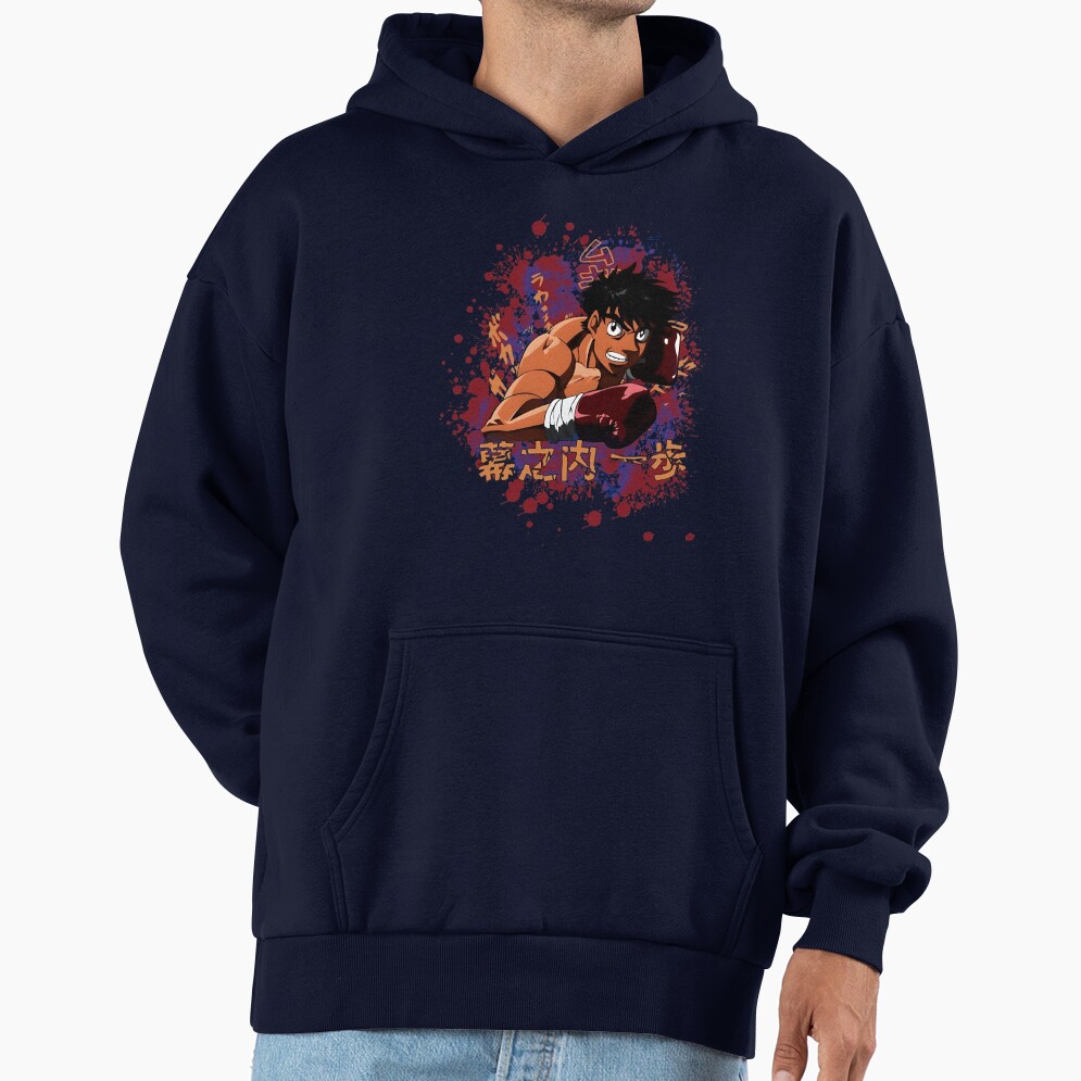 Makunouchi Kamogawa Kbg Hoodie - Image 5