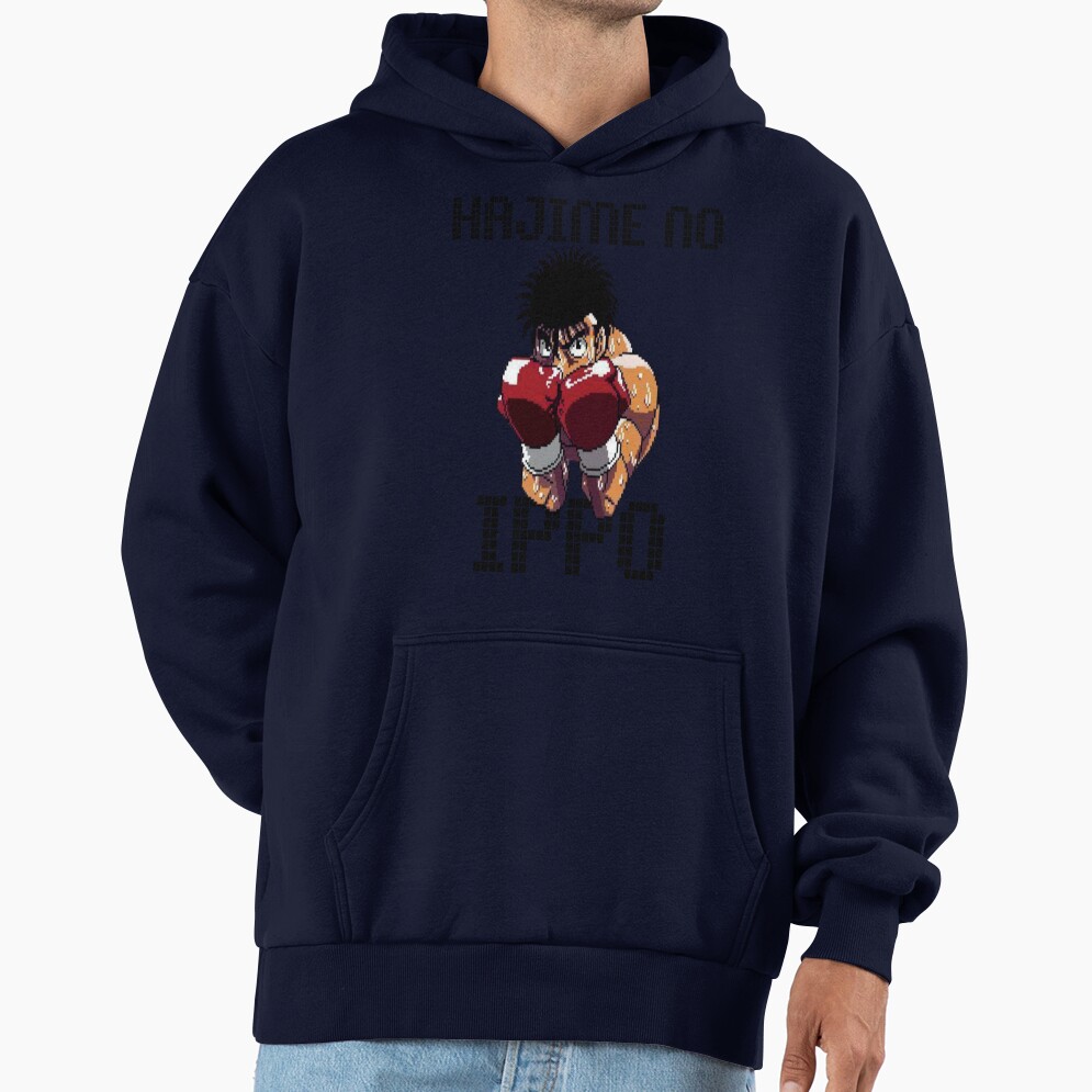 Ippo Graphic Hoodie - Image 5