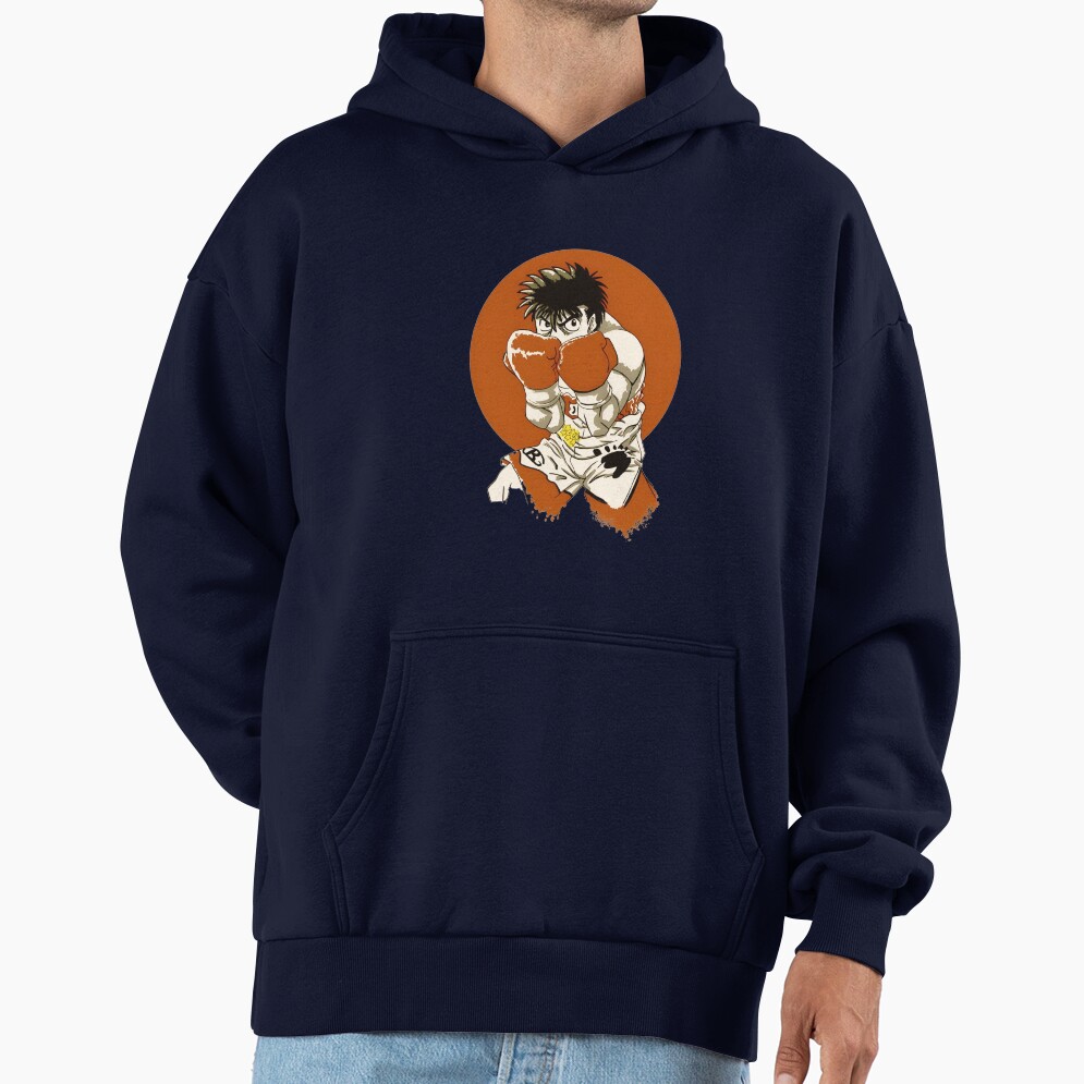 Hajime No Ippo Defense Mode Hoodie - Image 5