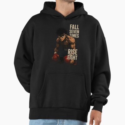 Hajime No Ippo Ippo Makunouchi Anime Hoodie