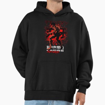 Baki Hanma Anime Art Fighting Spirit Design Martial Arts Manga Fanart Hoodie