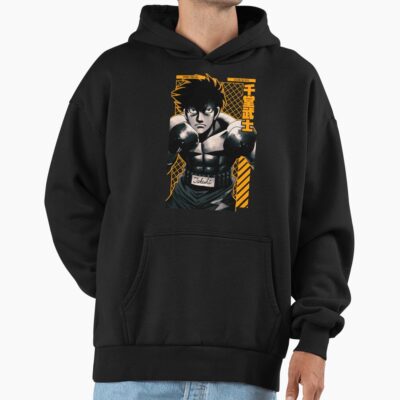 Sendo Takeshi Hajime No Ippo Anime Star Edition Og Hoodie