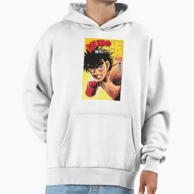 Hajime No Ippo Premium Hoodie