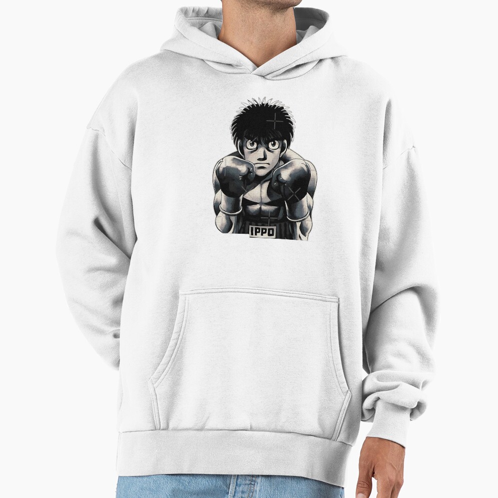 Ippo Makunouchi Basic Hoodie