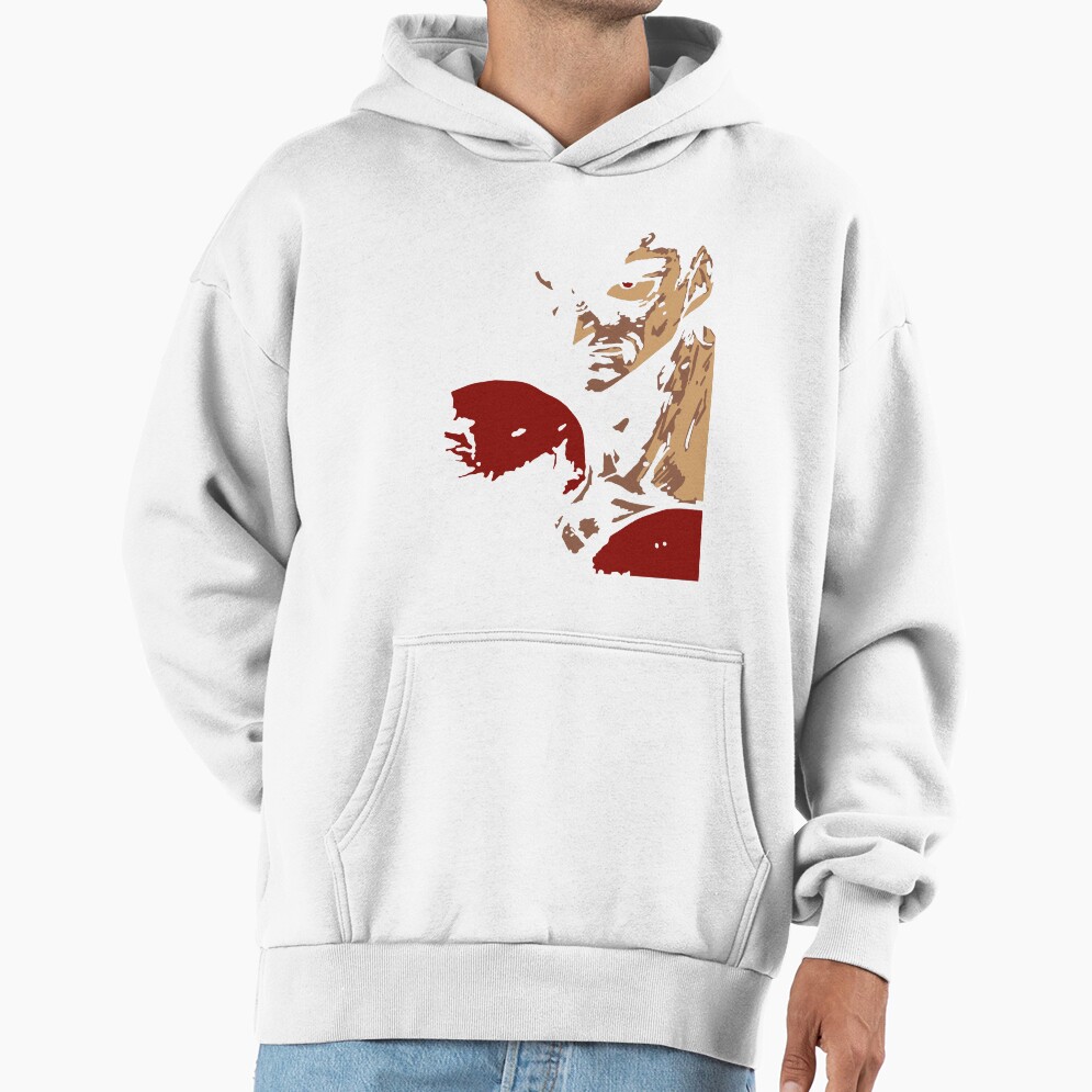 Hajime No Ippo Retro Vintage Hoodie - Image 2