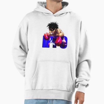 Classic Ippo Makunouchi Gifts Men Hoodie