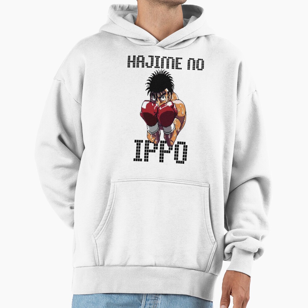 Ippo Graphic Hoodie