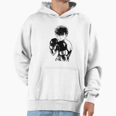 Baki Hanma Hoodie
