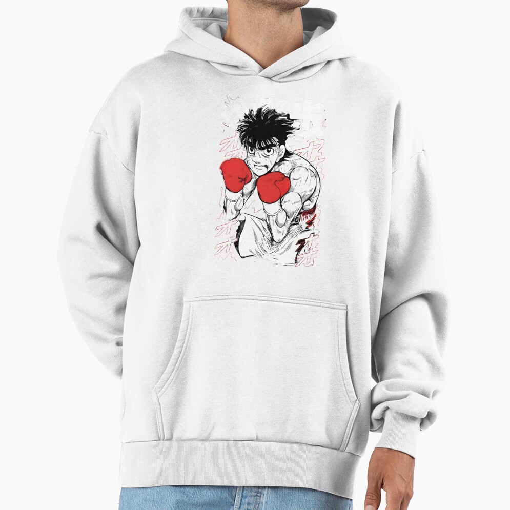 Ippo Makunouchi Classic Hoodie