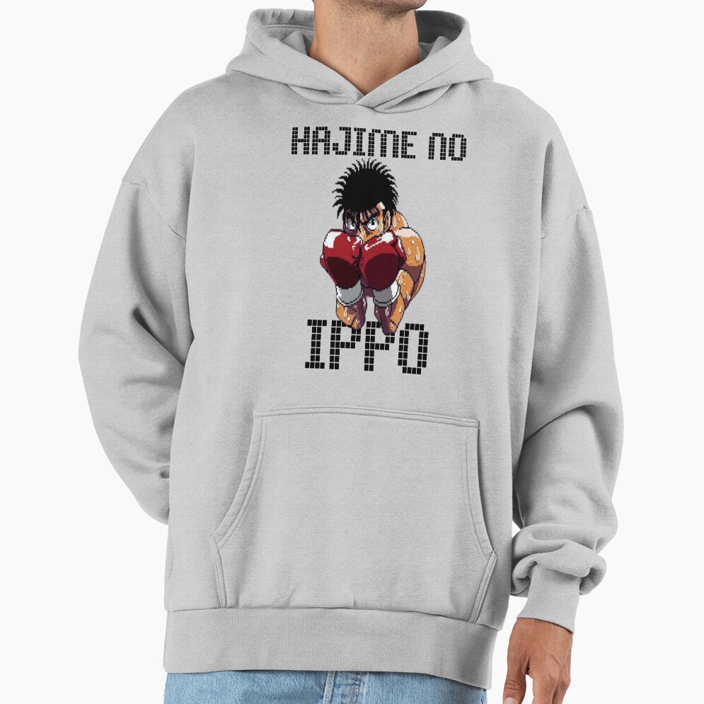 Ippo Graphic Hoodie - Image 4