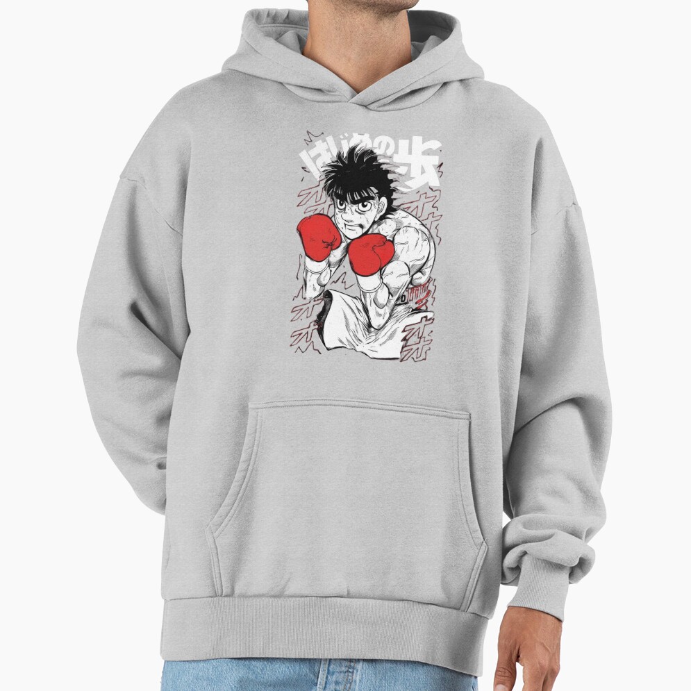 Ippo Hoodie - Image 4