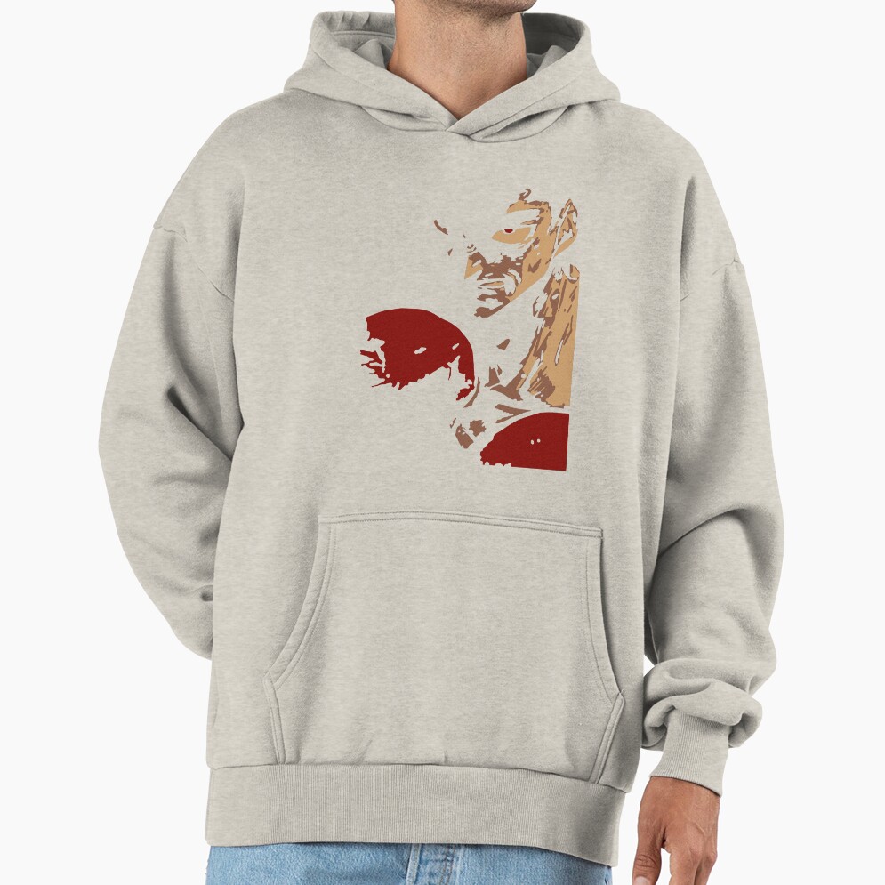 Hajime No Ippo Retro Vintage Hoodie - Image 3