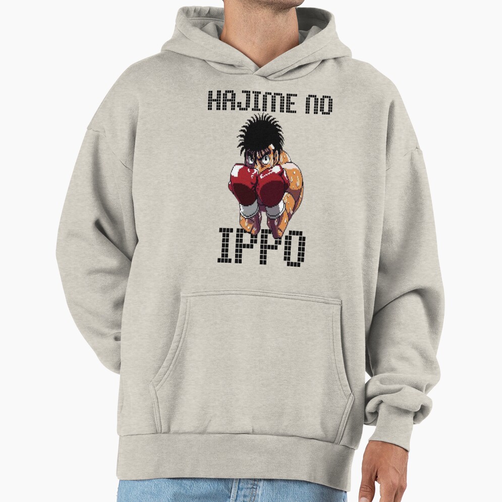 Ippo Graphic Hoodie - Image 3