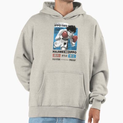 The Wind God Ippo Makunouchi Hoodie
