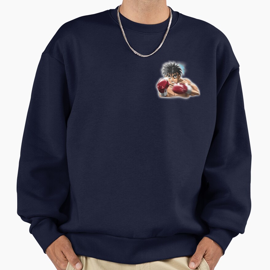Ippo Makunouchi Sweatshirt - Image 5
