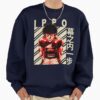ssrcooversized sweatshirtmens 0105081f66c8590f4efrontsquare productx1000 22 - Hajime No Ippo UK Shop