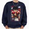 ssrcooversized sweatshirtmens 0105081f66c8590f4efrontsquare productx1000 28 - Hajime No Ippo UK Shop
