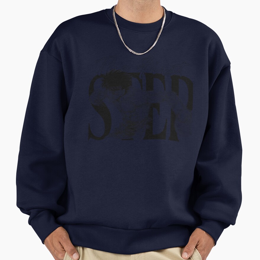Hajime No Ippo The First Step Design Sweatshirt - Image 5