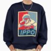 ssrcooversized sweatshirtmens 0105081f66c8590f4efrontsquare productx1000 34 - Hajime No Ippo UK Shop