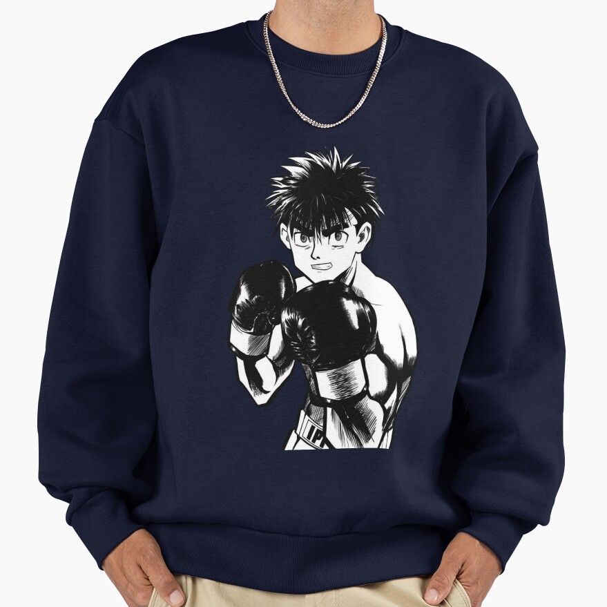 Baki Hanma Sweatshirt - Image 5