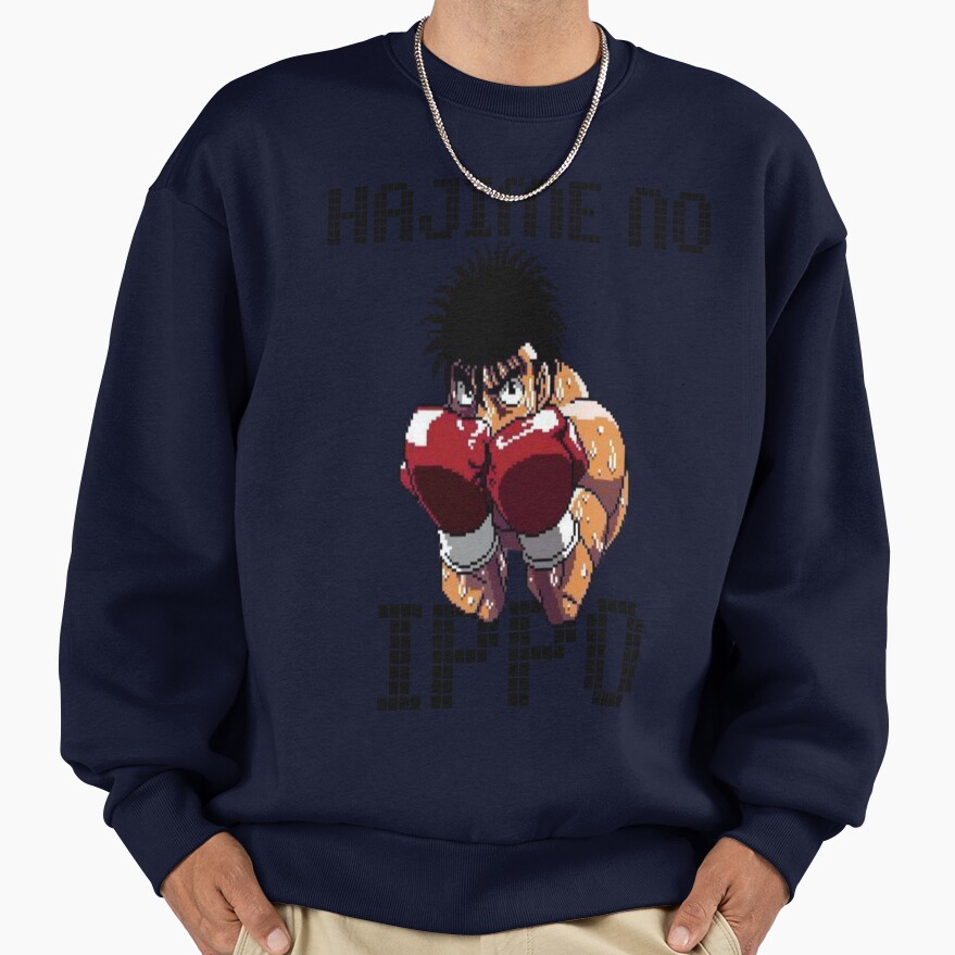 Ippo Graphic Sweatshirt - Image 5