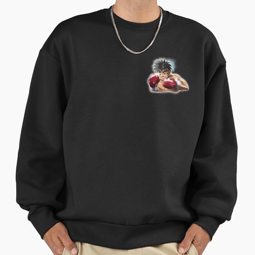 Ippo Makunouchi Sweatshirt - Image 2