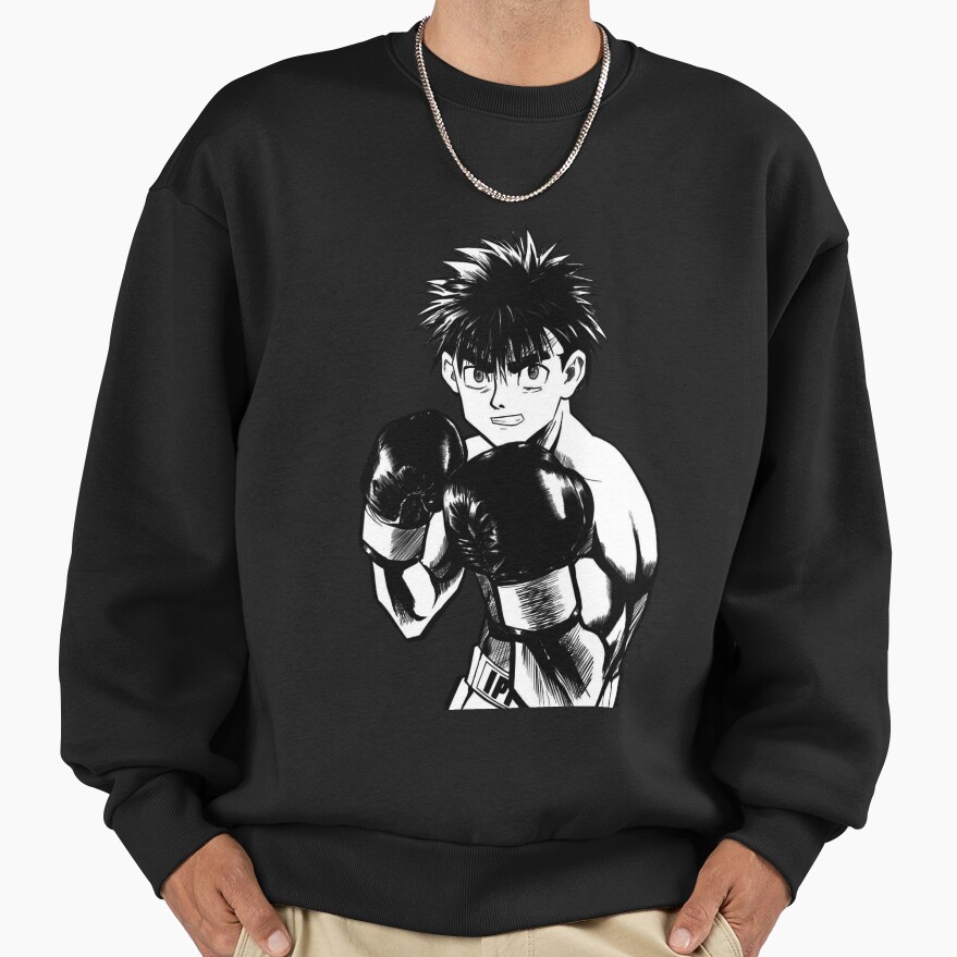 Baki Hanma Sweatshirt - Image 2