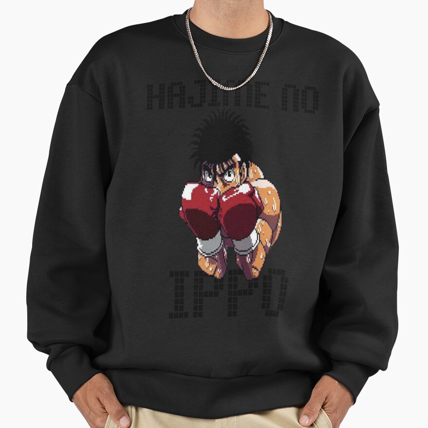 Ippo Graphic Sweatshirt - Image 3