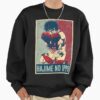 ssrcooversized sweatshirtmens 0110101001c5ca27c6frontsquare productx1000 48 - Hajime No Ippo UK Shop