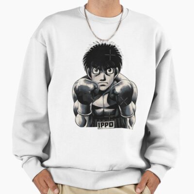 Ippo Makunouchi Basic Sweatshirt