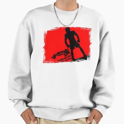 Hajime No Fanfic Ippo 3 Sweatshirt