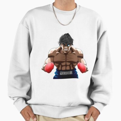 Takamura Mamoru Sweatshirt