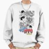 ssrcooversized sweatshirtmens 01fafafaca443f4786frontsquare productx1000 35 - Hajime No Ippo UK Shop