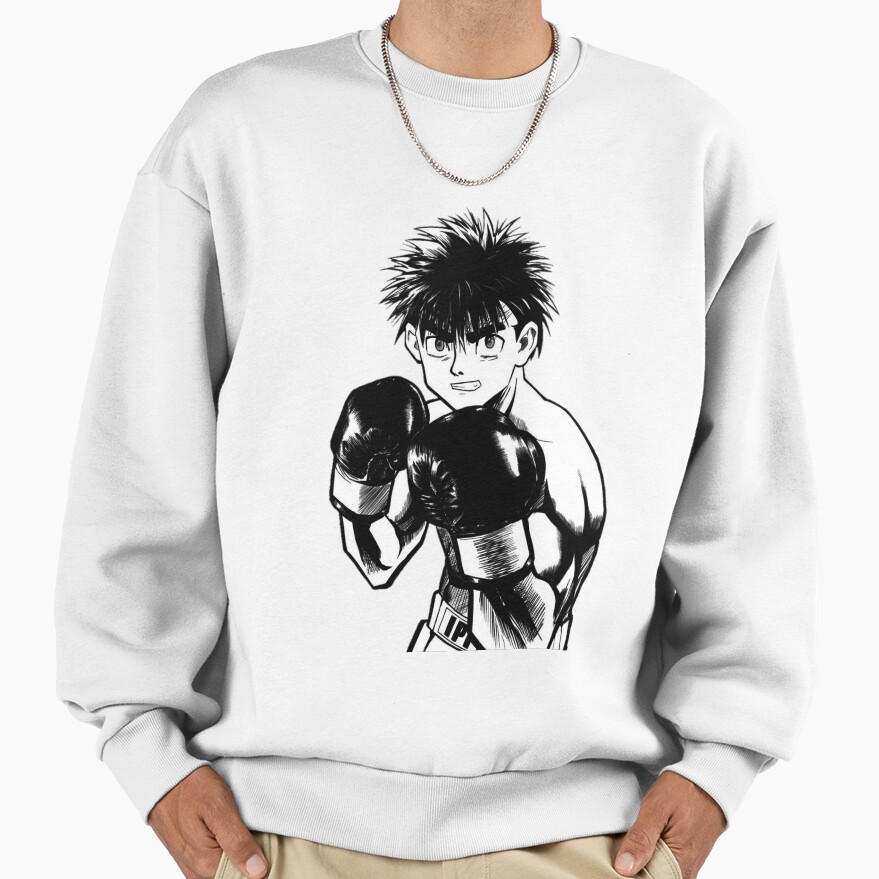 Baki Hanma Sweatshirt