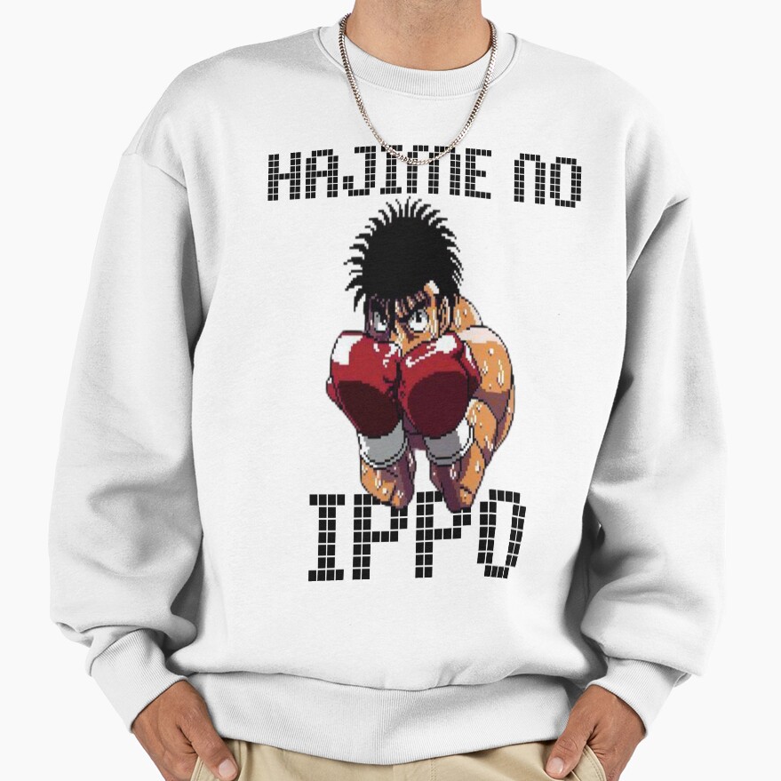 Ippo Graphic Sweatshirt - Image 2