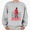 ssrcooversized sweatshirtmens 01heather greyfrontsquare productx1000 12 - Hajime No Ippo UK Shop