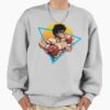 ssrcooversized sweatshirtmens 01heather greyfrontsquare productx1000 2 - Hajime No Ippo UK Shop