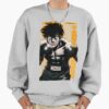 ssrcooversized sweatshirtmens 01heather greyfrontsquare productx1000 20 - Hajime No Ippo UK Shop