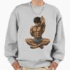 ssrcooversized sweatshirtmens 01heather greyfrontsquare productx1000 21 - Hajime No Ippo UK Shop