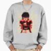ssrcooversized sweatshirtmens 01heather greyfrontsquare productx1000 22 - Hajime No Ippo UK Shop