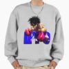 ssrcooversized sweatshirtmens 01heather greyfrontsquare productx1000 31 - Hajime No Ippo UK Shop