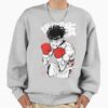 ssrcooversized sweatshirtmens 01heather greyfrontsquare productx1000 38 - Hajime No Ippo UK Shop