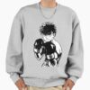 ssrcooversized sweatshirtmens 01heather greyfrontsquare productx1000 42 - Hajime No Ippo UK Shop